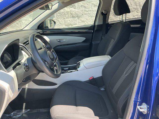 used 2024 Hyundai Tucson car, priced at $22,267
