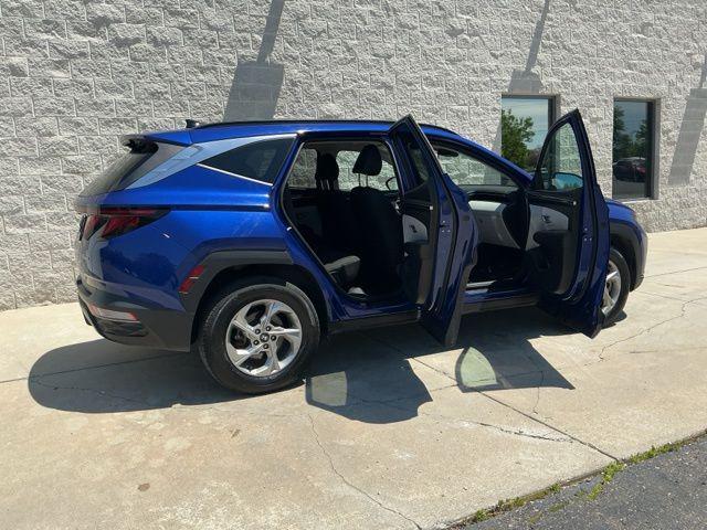 used 2024 Hyundai Tucson car, priced at $22,267