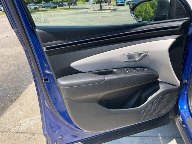 used 2024 Hyundai Tucson car, priced at $22,267