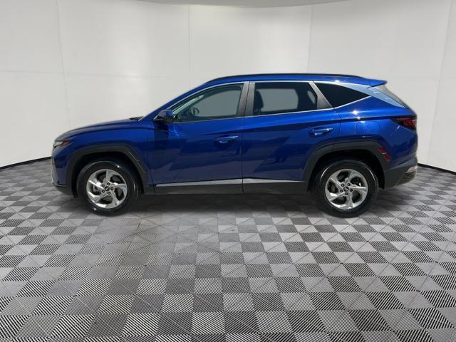 used 2024 Hyundai Tucson car, priced at $22,267