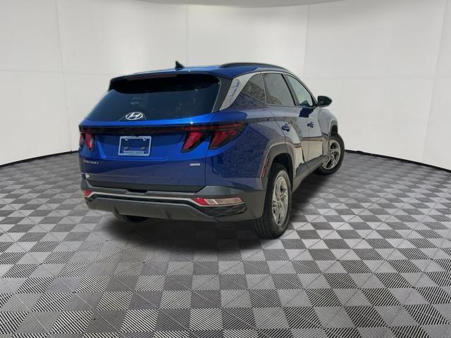 used 2024 Hyundai Tucson car, priced at $22,267