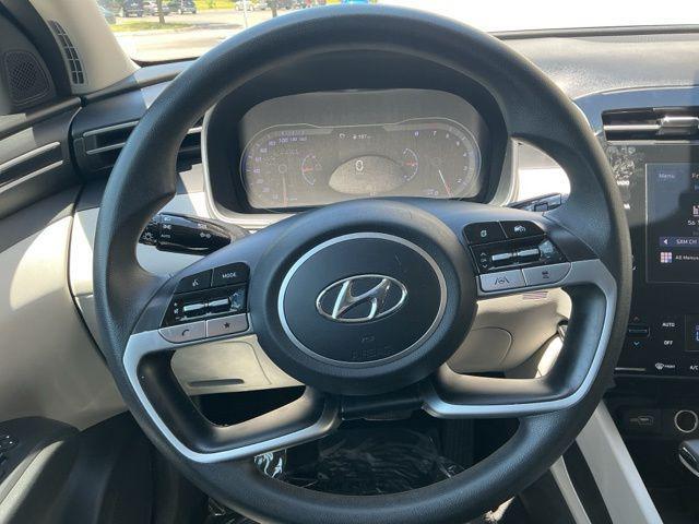 used 2024 Hyundai Tucson car, priced at $22,267