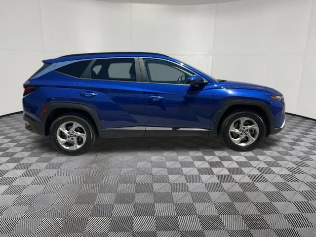 used 2024 Hyundai Tucson car, priced at $22,267