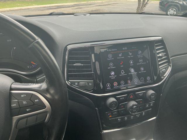 used 2020 Jeep Grand Cherokee car, priced at $16,995