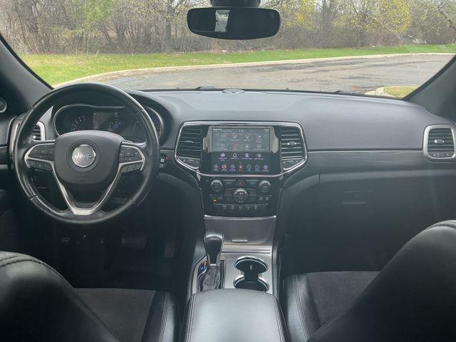 used 2020 Jeep Grand Cherokee car, priced at $16,995