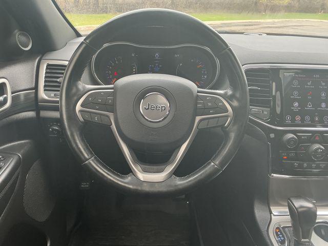 used 2020 Jeep Grand Cherokee car, priced at $16,995