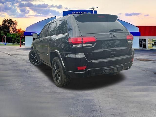 used 2020 Jeep Grand Cherokee car, priced at $16,995