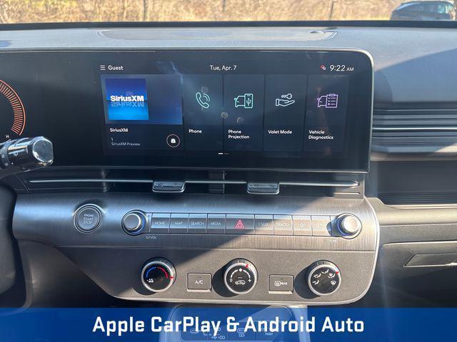 new 2026 Hyundai Kona car, priced at $25,365