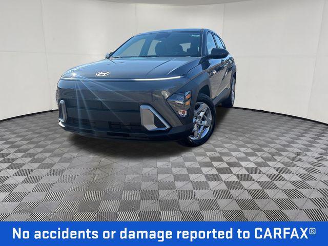 new 2026 Hyundai Kona car, priced at $25,365