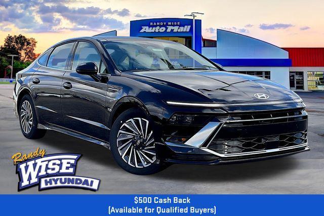 new 2026 Hyundai Sonata Hybrid car, priced at $32,967