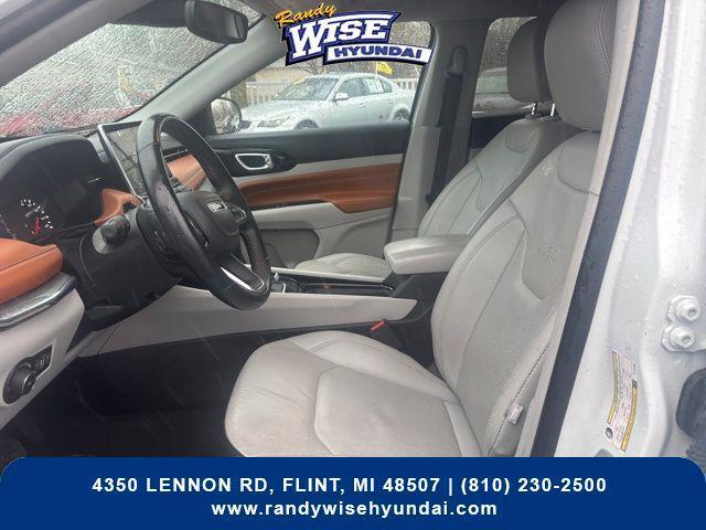 used 2022 Jeep Compass car, priced at $20,998