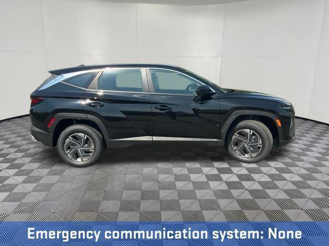 new 2026 Hyundai TUCSON Hybrid car, priced at $32,350