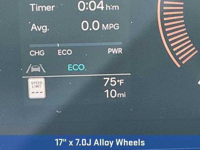 new 2026 Hyundai TUCSON Hybrid car, priced at $32,350