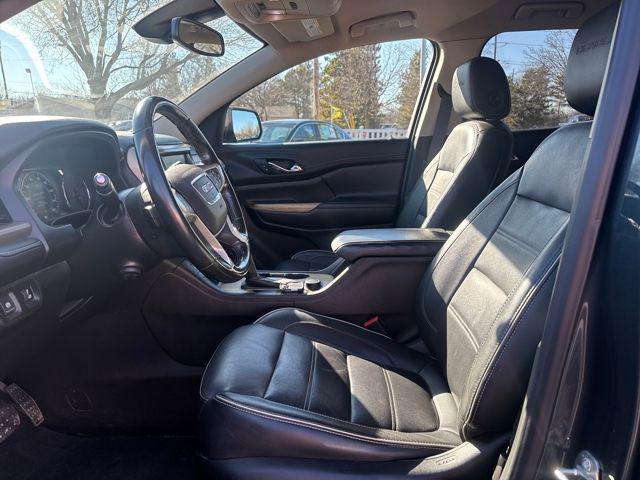 used 2019 GMC Acadia car, priced at $15,588