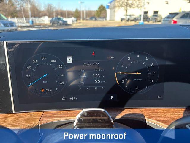 new 2026 Hyundai Santa Fe car, priced at $47,367