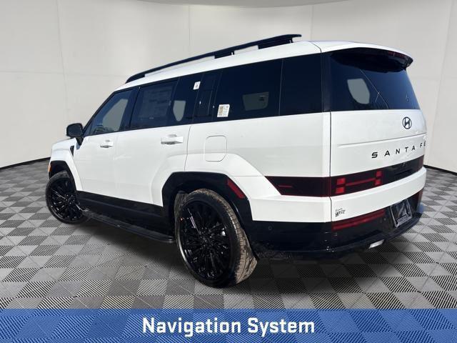 new 2026 Hyundai Santa Fe car, priced at $47,367