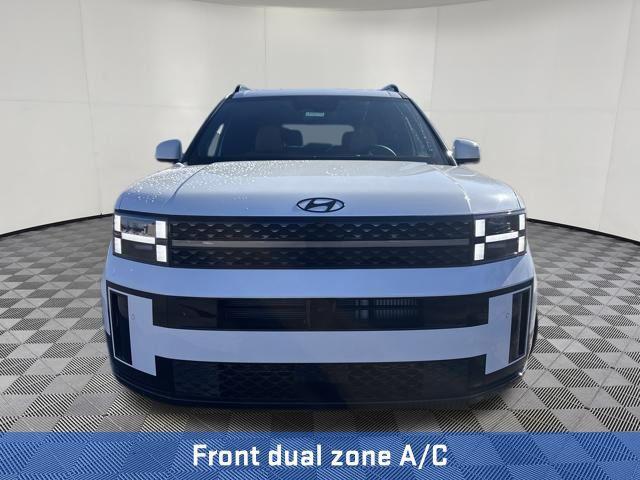 new 2026 Hyundai Santa Fe car, priced at $47,367