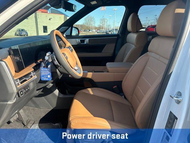 new 2026 Hyundai Santa Fe car, priced at $47,367