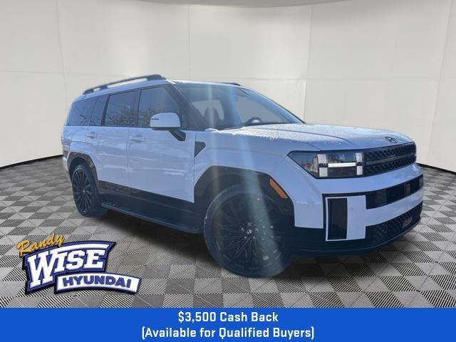 new 2026 Hyundai Santa Fe car, priced at $47,367