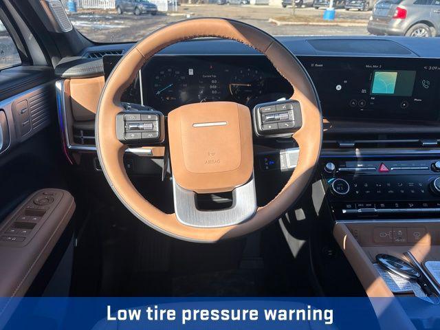 new 2026 Hyundai Santa Fe car, priced at $47,367