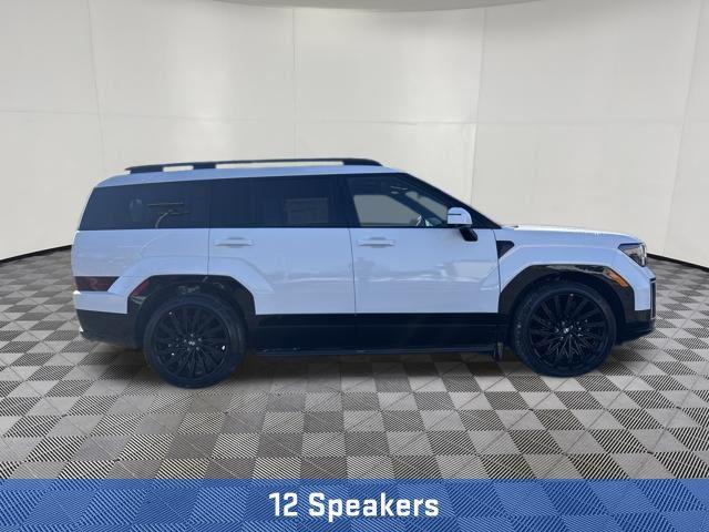 new 2026 Hyundai Santa Fe car, priced at $47,367