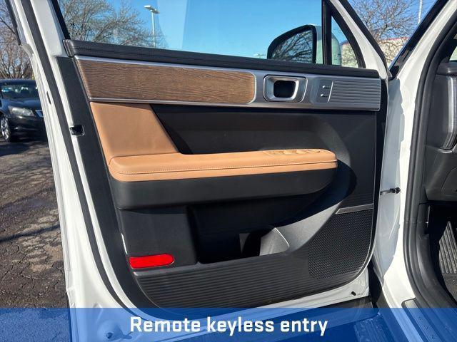 new 2026 Hyundai Santa Fe car, priced at $47,367