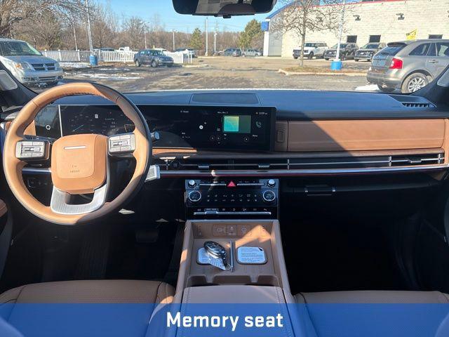 new 2026 Hyundai Santa Fe car, priced at $47,367