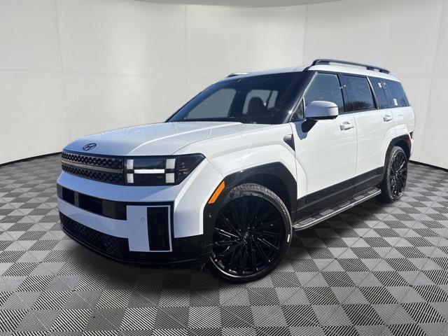 new 2026 Hyundai Santa Fe car, priced at $47,367