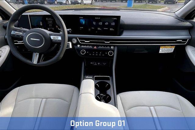 new 2026 Hyundai Sonata car, priced at $27,467