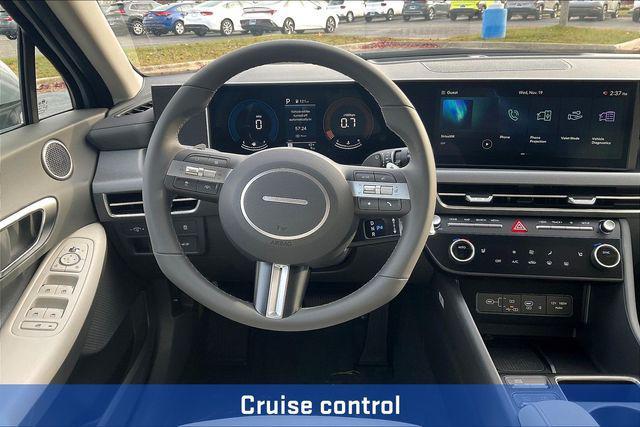 new 2026 Hyundai Sonata car, priced at $27,467