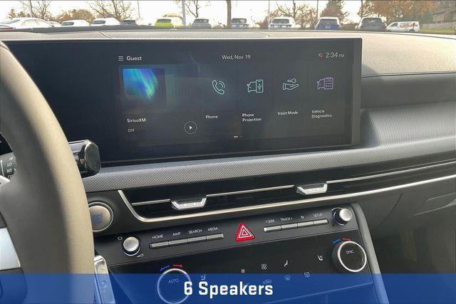 new 2026 Hyundai Sonata car, priced at $27,467