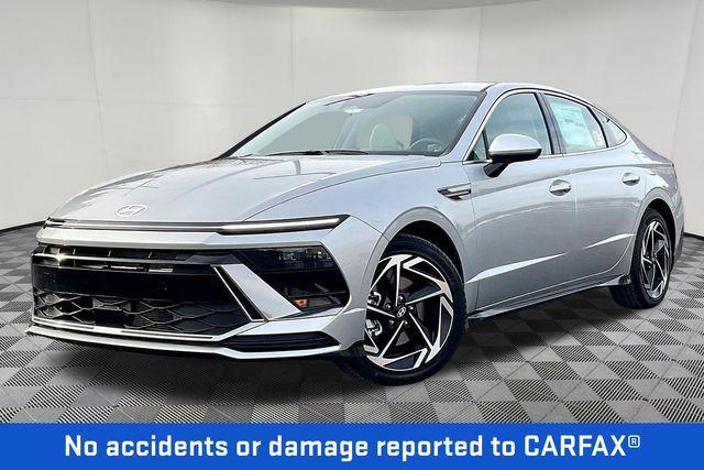 new 2026 Hyundai Sonata car, priced at $27,467