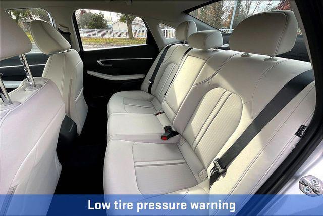 new 2026 Hyundai Sonata car, priced at $27,467
