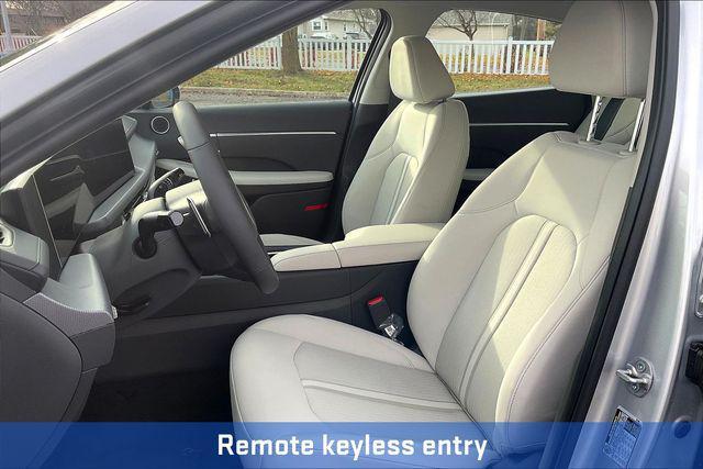 new 2026 Hyundai Sonata car, priced at $27,467