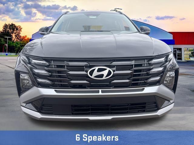 new 2026 Hyundai Tucson car, priced at $34,750