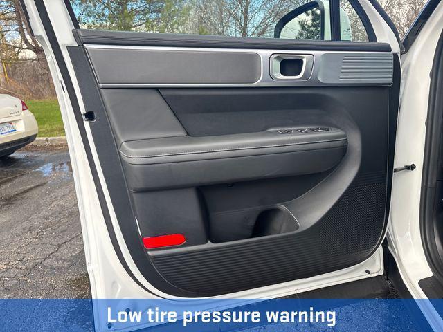 new 2026 Hyundai Santa Fe car, priced at $40,967