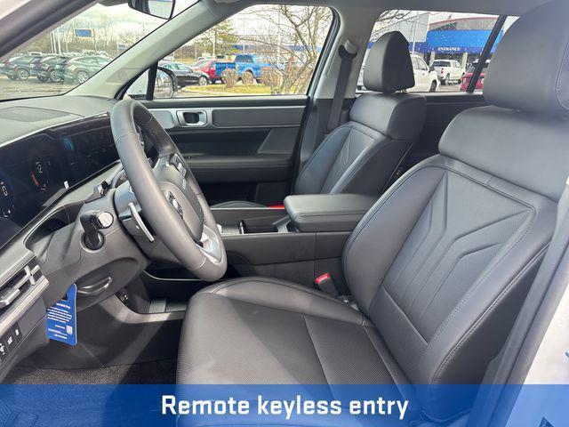 new 2026 Hyundai Santa Fe car, priced at $40,967