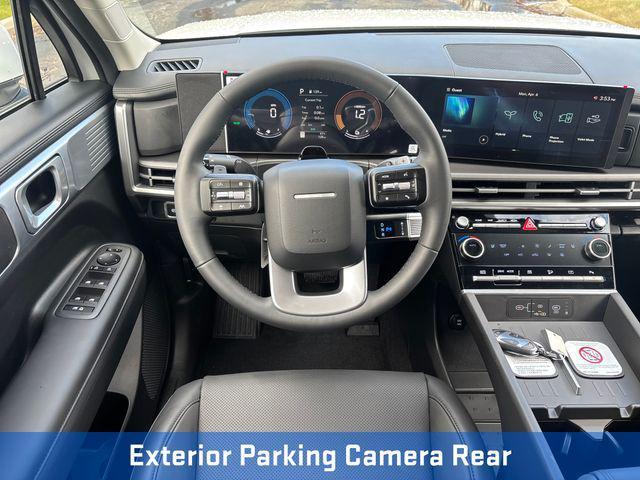 new 2026 Hyundai Santa Fe car, priced at $40,967