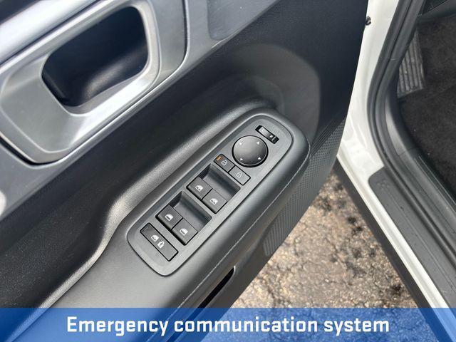 new 2026 Hyundai Santa Fe car, priced at $40,967