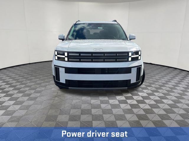 new 2026 Hyundai Santa Fe car, priced at $40,967