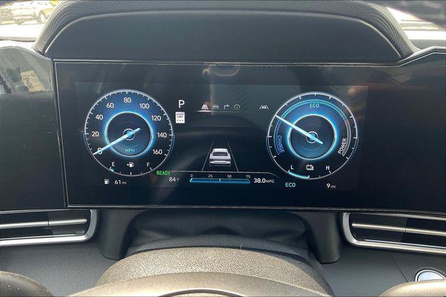 new 2025 Hyundai ELANTRA HEV car, priced at $27,674