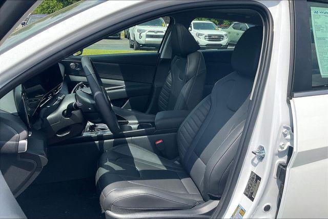 new 2025 Hyundai ELANTRA HEV car, priced at $27,674