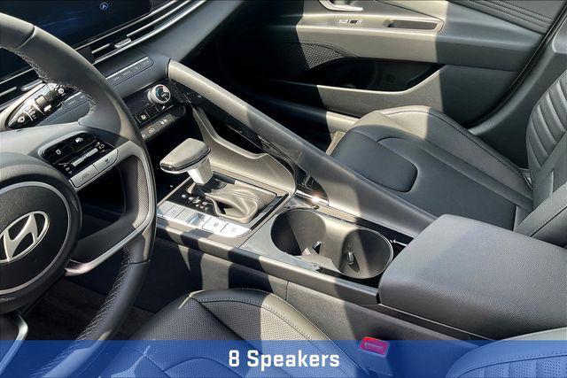 new 2025 Hyundai ELANTRA HEV car, priced at $27,174