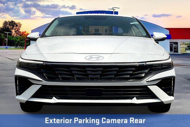 new 2025 Hyundai ELANTRA HEV car, priced at $27,174