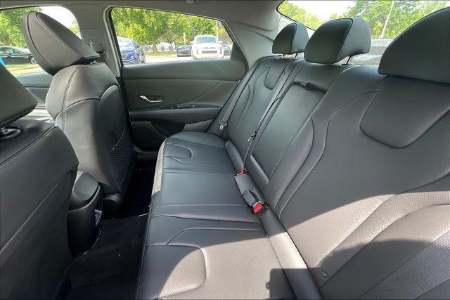 new 2025 Hyundai ELANTRA HEV car, priced at $27,674