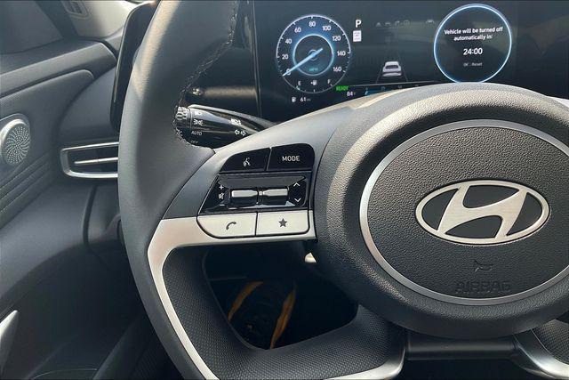 new 2025 Hyundai ELANTRA HEV car, priced at $27,674