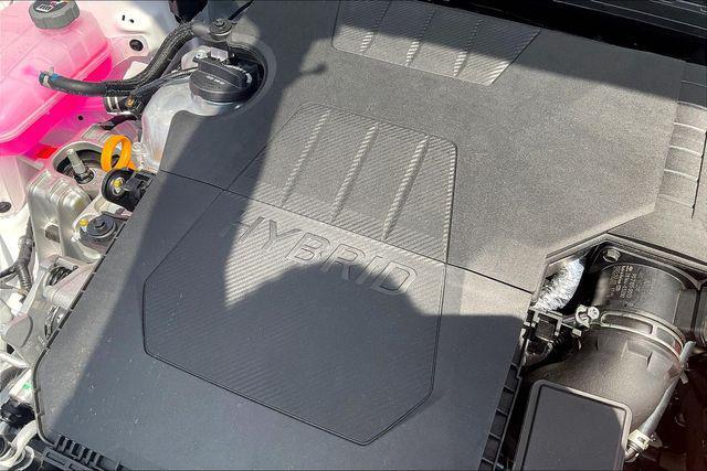 new 2025 Hyundai ELANTRA HEV car, priced at $27,674