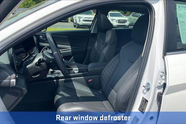 new 2025 Hyundai ELANTRA HEV car, priced at $27,174