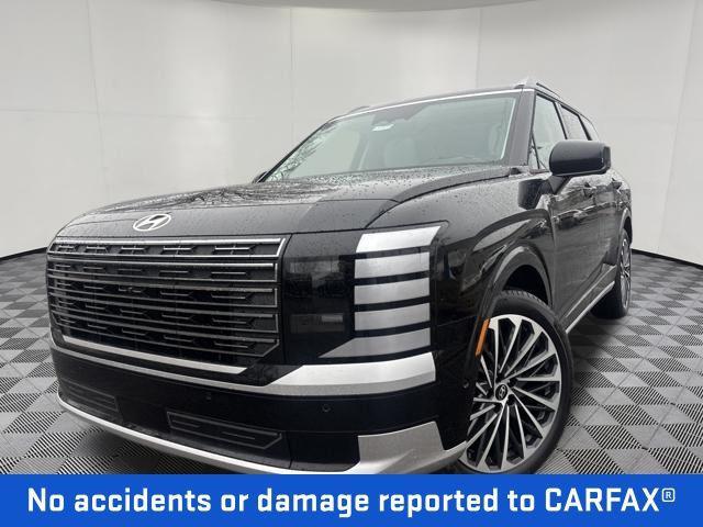 new 2026 Hyundai Palisade Hybrid car, priced at $60,665