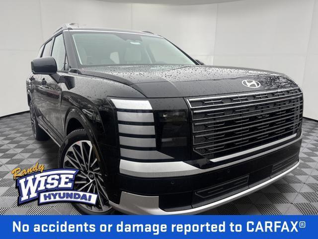 new 2026 Hyundai Palisade Hybrid car, priced at $61,165